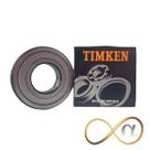 Rolamento 6312 ZZC3 TIMKEN 60x130mm Blindado para Máquinas