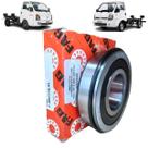 Rolamento 800738 Eixo Piloto Kia Bongo Hyundai Hr 40x92x23