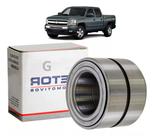 Rolamento 804458 93335460 Duplo Traseiro Chevrolet Silverado