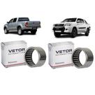 Rolamento Agulha Semi Eixo Diferencial Hilux Sw-4 4x4 05-25