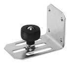 Rolamento Ajustável de Zinco Hillman 852113 para Vedação de Vãos