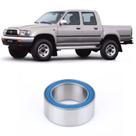 Rolamento Ar Condicionado TOYOTA Hilux de 1997 até 2004