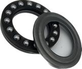 Rolamento Axial Lavadora alta Pressão Electrolux EWS30 EWS50