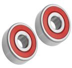 Rolamento B17-99D NSK Alternador 17X52X17 Kit Com 02