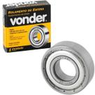 Rolamento Blindado 6203ZZ Vonder