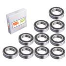 Rolamento Brastemp Consul 6006 2rs Original W10897149 10unid Rolamento Brastemp Consul 6006 2rs Original W10897149 10unid