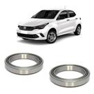 Rolamento Caixa Satélite Fiat Argo 1.0L e 1.3L