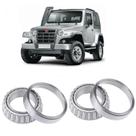 Rolamento Caixa Satelite Troller de 2002 até 2014, dana 44 Rolamento Caixa Satelite Troller de 2002 até 2014, dana 44