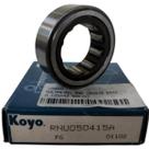 Rolamento cambio eixo entalhado ld toyota corolla 25x43,5x1