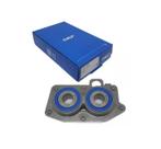 Rolamento Cambio SKF Duplo Câmbio Saveiro G6 1.6 09 21 Skf