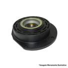 Rolamento Carda Mercedes Benz 1519 1618 55mm Refil Borracha 4 Furos Fixacao Lateral 3844100151