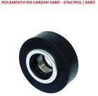 Rolamento Cardan 40mm MB 1113 Redondo Sabo 07827ROL