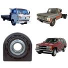 Rolamento Cardan C/Borracha 35mm D10/ D20/ D40/ B10M URBANO/ F350/ 600