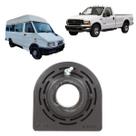 Rolamento Cardan C/Borracha 40mm P.Larga Ford F350 F4000 Iveco Daily
