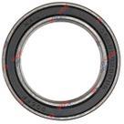Rolamento Compressor Delphi Cvc Sanden Compatível Focus 35X50X20Mm Ib
