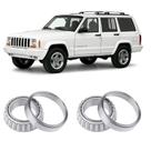 Rolamento Coroa Diferencial Dianteira JEEP Cherokee de 1990 ate 2001