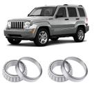 Rolamento Coroa Diferencial Dianteira JEEP Cherokee de 2008 ate 2012