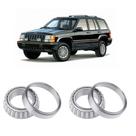 Rolamento Coroa Diferencial Dianteira JEEP Grand cherokee de 1990 ate 1999