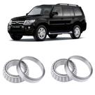 Rolamento Coroa Diferencial Dianteiro Mitsubishi Pajero Full de 2007 até 2021 Rolamento Coroa Diferencial Dianteiro Mitsubishi Pajero Full de 2007 até 2021