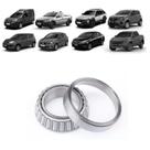 Rolamento Coroa Diferencial FIAT