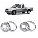 Rolamento Coroa Diferencial Traseiro Nissan Frontier 2.8TD Dana 266