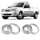 Rolamento Coroa do Diferencial FORD Courier 1998 até 2015