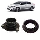 Rolamento Coxim Amortecedor Dianteiro New Civic 2007 2008 2009 2010 2011 2012