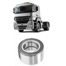 Rolamento cubo da embreagem viscosa Mercedes Axor de 2006 até 2012 Rolamento cubo da embreagem viscosa Mercedes Axor de 2006 até 2012