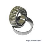 Rolamento Cubo Traseiro Mercedes Benz 1518 1618 Freio Ar Externo 75x130x41mm 33215Q 0029818905