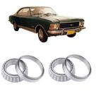 Rolamento da Coroa Diferencial Opala de 1975 até 1978, Dana 4cc