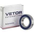 Rolamento da polia livre Tras Chevrolet Monza 1984 a 1986 Rolamento da polia livre Tras Chevrolet Monza 1984 a 1986