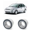 Rolamento da Roda Dianteira FORD Fiesta 2002 até 2014 sem ABS