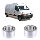 Rolamento da Roda Dianteira, RENAULT Master 2003 até 2013