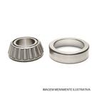 Rolamento da roda dianteira VW Kombi e Ford F1000 - Meritor Rolamento da roda dianteira VW Kombi e Ford F1000 - Meritor