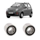 Rolamento da Roda Traseira CHERY QQ 2011 até 2014, Sem ABS