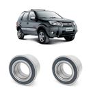 Rolamento da Roda Traseira FORD Ecosport 2003 até 2011, 4x4, sem ABS