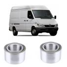 Rolamento da Roda Traseira MERCEDES BENZ Sprinter 1997 até 2013 Eixo HL0