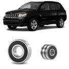 Rolamento de Alternador JEEP Compass de 2007 até 2015