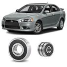 Rolamento de Alternador Mitsubishi Lancer de 2011 até 2014