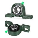 Rolamento de bloco de almofadas SHINICO UCP205-12 Ferro fundido de 25,4 mm