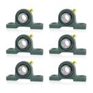 Rolamento de bloco de travesseiro DEEPDREAM UCP202-10 5/8 polegadas (1,6 cm)