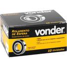 Rolamento De Esfera 6203-2Rs Vonder
