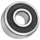 Rolamento De Esfera Rígido Blindado 6004 Ctk-180 2rs C3