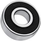Rolamento De Esfera Vedação Borracha Ctk 6202 2rs Ddu C3
