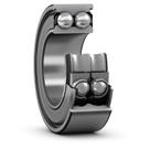 Rolamento de Esferas de Contato Angular SKF 3206 A-2Z