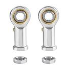 Rolamento de extremidade de haste ZOWZEA PHSB5, furo de 8 mm com rosca 5/16-24 Rolamento de extremidade de haste ZOWZEA PHSB5, furo de 8 mm com rosca 5/16-24