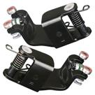 Rolamento de metal ApperFit de porta deslizante para Honda Odyssey