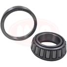 Rolamento de roda Dian / Tras Chevrolet Blazer 1995 a 2012