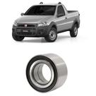 Rolamento de Roda Dianteira FIAT Strada 1998 até 2014 sem ABS