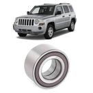 Rolamento de Roda Dianteira JEEP Patriot 2007 até 2015 com ABS